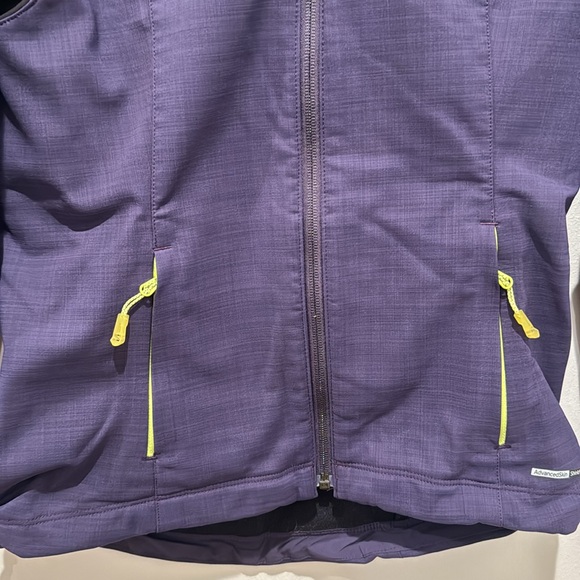 Salomon Women's Pulse Softshell Nordic Ski & Running Jacket, Size XS - Picture 3 of 6
